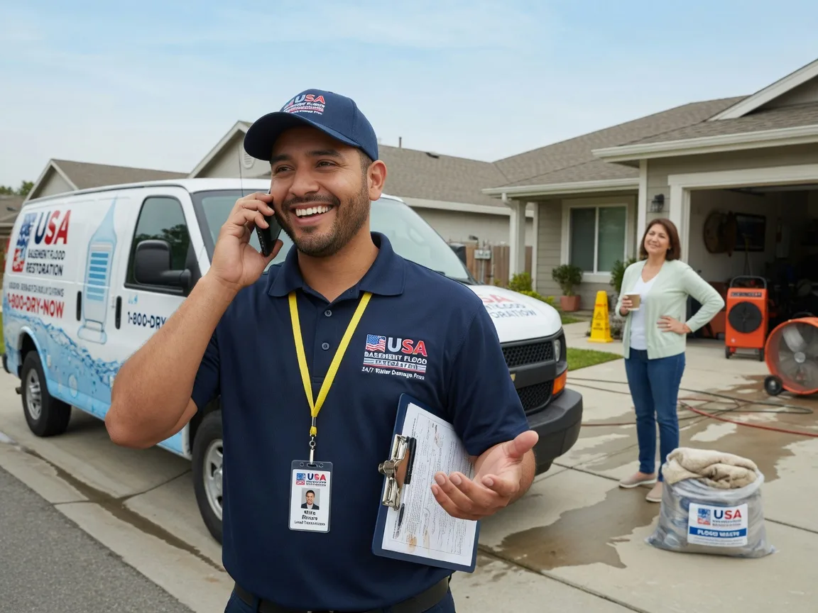 Basement Flood Cleanup Preston, ID FAQs